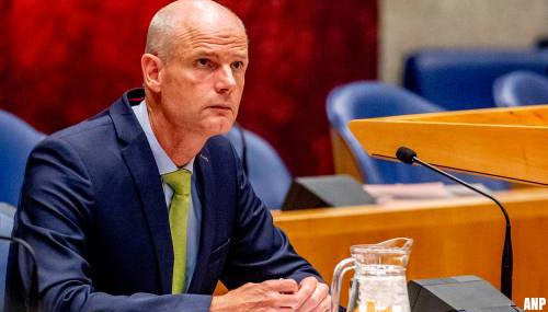 Minister Blok 'designated survivor' Prinsjesdag