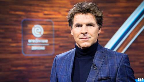 AVROTROS zet Toine van Peperstraten op nieuwe schaatsshow