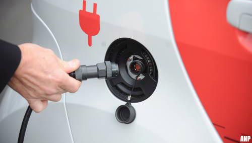 'Kosten e-auto gelijk met diesel en benzine'