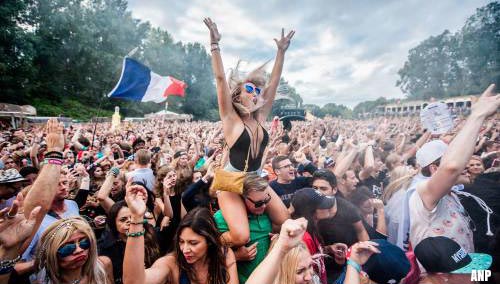 Meer festivals in Nederland, minder bezoekers