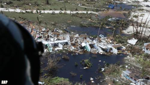 'Nog 2500 vermisten op Bahama's na verwoestende orkaan Dorian'