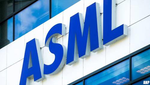 Kabinet praat met ASML over export chipmachines naar China