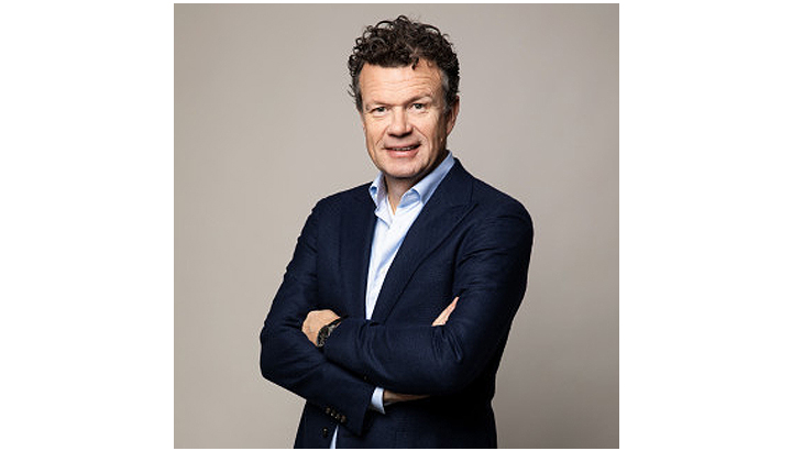 Bart Schmeink begonnen als interim-directeur Groningen Airport Eelde