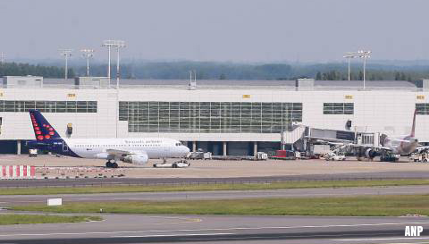 Recordaantal passagiers voor Belgische luchthavens