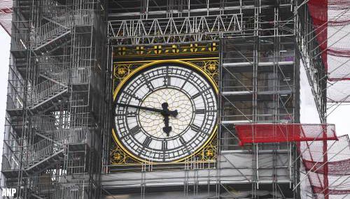 Twee ton opgehaald voor beieren Big Ben bij brexit