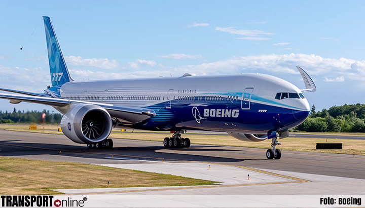 Boeing 777x eindelijk de lucht in voor testvlucht [+video]