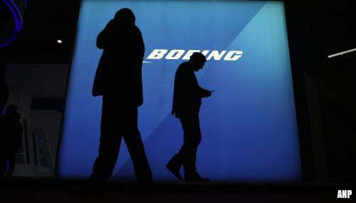 'Boeing overweegt nieuwe productieverlaging Dreamliner'