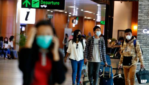'Minder vliegverkeer door Wuhan-virus raakt olievraag'