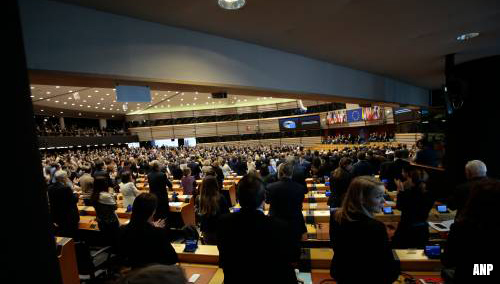Europees Parlement stemt in met brexitverdrag