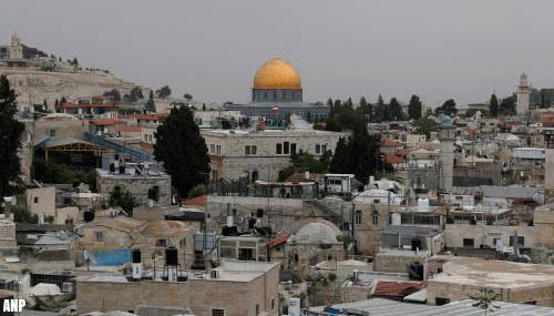 Islamitische Staat noemt Israël als voornaamste doelwit