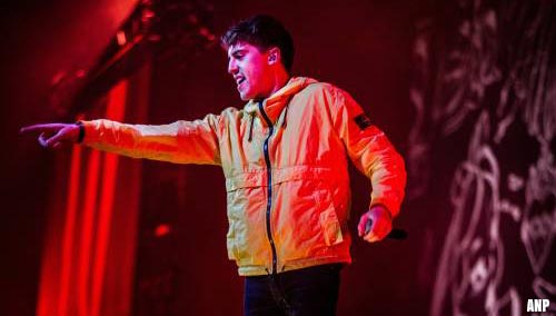 Rapper Lil’Kleine krijgt titel Dom Bontje