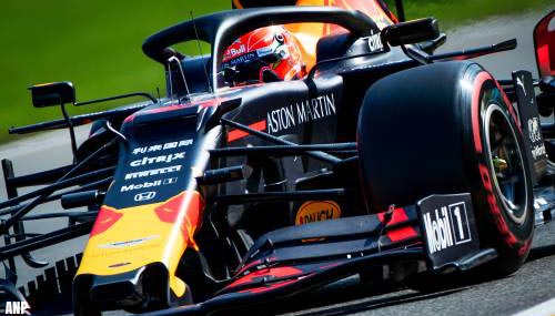 Verstappen tot eind 2023 bij Red Bull in Formule 1 Verstappen tot eind 2023 bij Red Bull in Formule 1