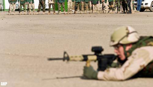 Nederlandse trainingsmissie in Noord-Irak ook stilgelegd
