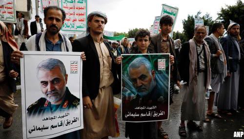 Kabinet heeft 'begrip' voor liquidatie Iraanse generaal Soleimani