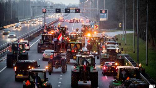 Farmers Defence Force: toch geen boerenprotest 5 februari