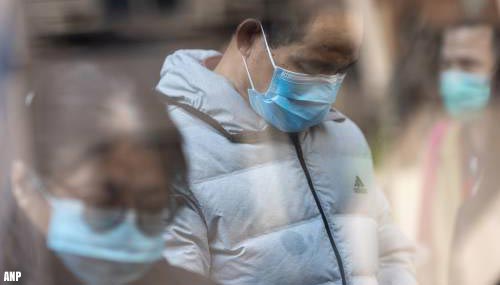 China: VS zaaien angst over coronavirus
