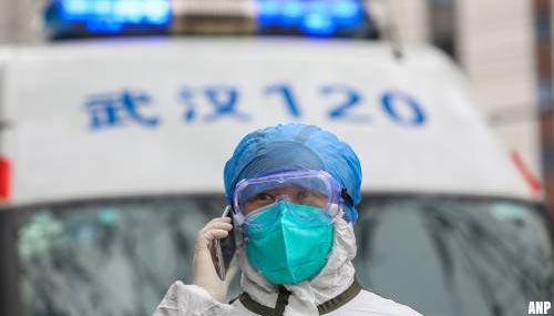 China maakt 8 miljard euro vrij voor bestrijding coronavirus