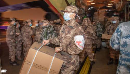 Chinese president: coronavirus verspreidt zich sneller