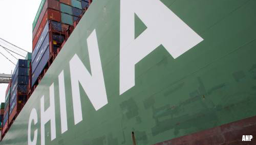 'Nederlandse economie gaat voelen dat de import uit China daalt’