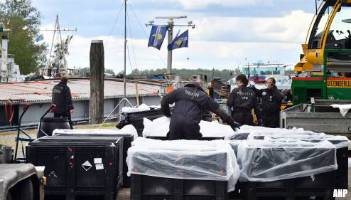 'Politie loog in onderzoek drugs op binnenvaartschip om schipper maximaal veroordeeld te krijgen'