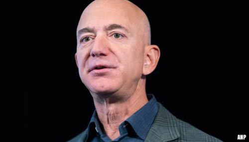 Amazon-oprichter Jeff Bezos koopt huis voor 150 miljoen euro