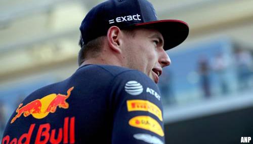 Red Bull onthult nieuwe bolide van Max Verstappen