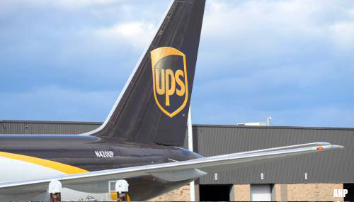 'Piloten van UPS mogen zelf bepalen of ze nog naar China vliegen'