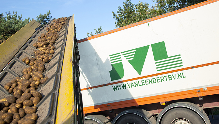 AB Texel Group neemt agrarisch transport van Van Leendert Transport over