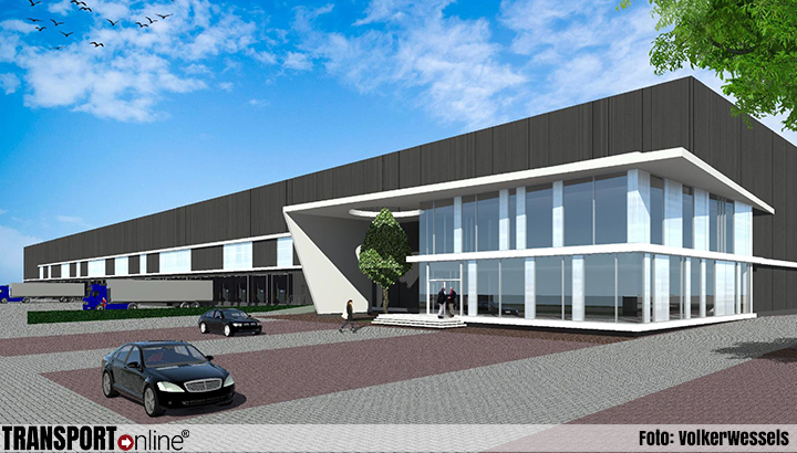 VolkerWessels Logistics Development koopt herontwikkelingslocatie in Waalwijk