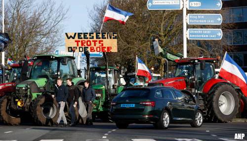 D66: kabinet, stop gesprekken met Farmers Defence Force