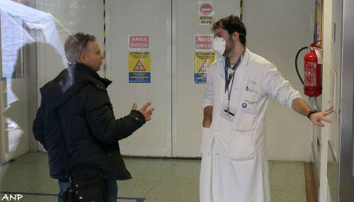 Aantal coronadoden in Italië naar 29, ruim 1000 besmettingen