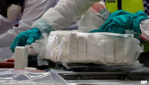 Costa Rica onderschept grote drugslading voor Nederland