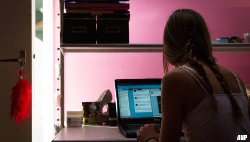 'Eén op de drie tieners maakt vervelende dingen mee op internet'