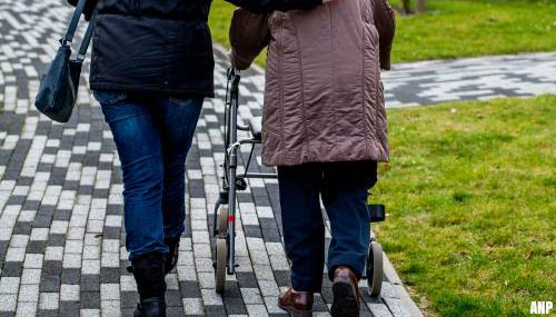 Prognose: ouderen- en gehandicaptenzorg komt 475 miljoen tekort