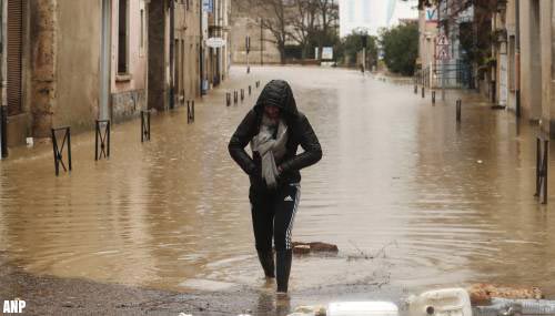 130.000 huizen door storm zonder stroom in Frankrijk