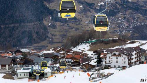 Twee coronabesmettingen in wintersportregio Tirol