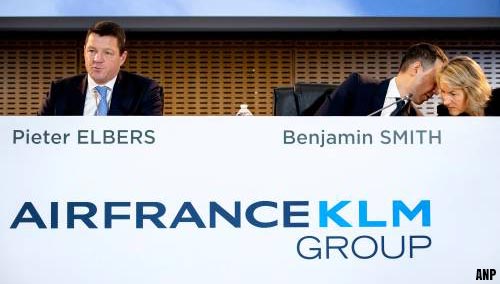 Frankrijk belooft alle benodigde steun aan Air France-KLM