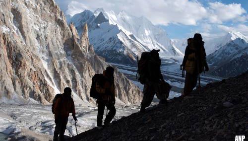 Vermiste Nederlandse vrouwen in Himalaya weer terecht