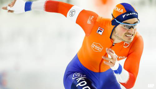 Schaatser Jan Smeekens beëindigt loopbaan