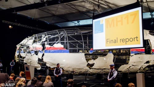 Megaproces MH17 op Schiphol van start