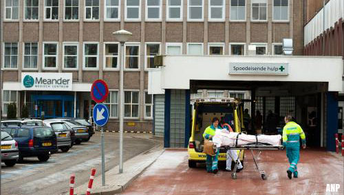 Twee medewerkers Amersfoorts ziekenhuis hebben coronavirus