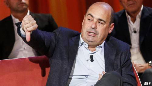 Italiaanse partijleider heeft ook coronavirus