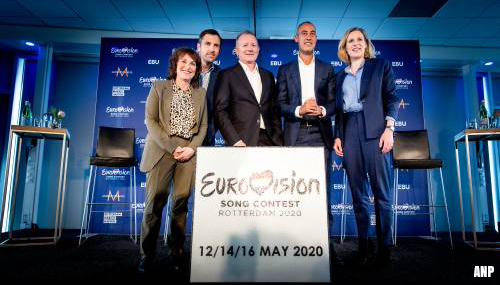 Ook Eurovisie Songfestival afgelast