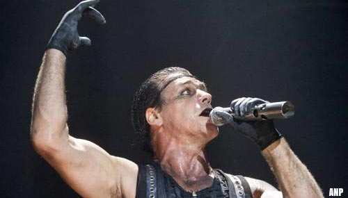 Rammstein-frontman Till Lindemann op intensive care wegens corona