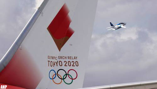 IOC beslist binnen vier weken over doorgaan of uitstel Spelen