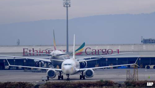 'Crash Boeing in Ethiopië gevolg van ontwerpfout'