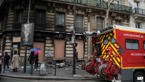 Dode en vier gewonden door explosie in appartement Straatsburg