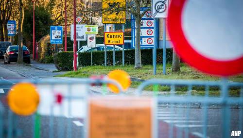 Vlaams Belang wil inzet leger bij de grens