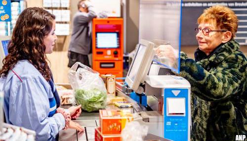 Albert Heijn komt met ouderenuurtje in supermarkten