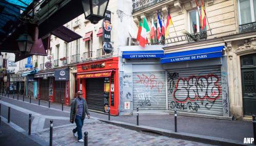 'Gezondheidssituatie in Frankrijk gaat snel achteruit'